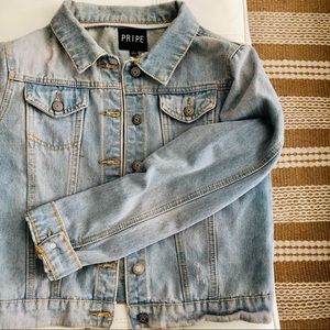 Vintage Jean Jacket